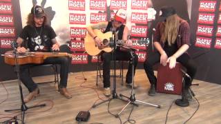 The Cadillac Three - I&#39;m Southern (Planet Rock Live Session)