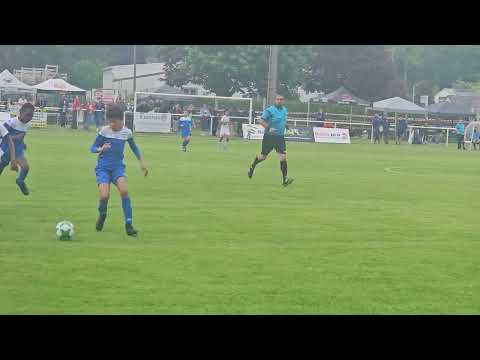 Risles cup U11 vs CMS OISSEL