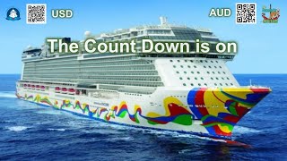 Mar 22 2025 The cruise COUNT DOWN is on #cruising #DUCs #HH4C #charity
