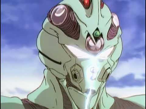 Guyver 89 Bio Booster Armor | Trailer from Manga Video | Topaz AI 4K