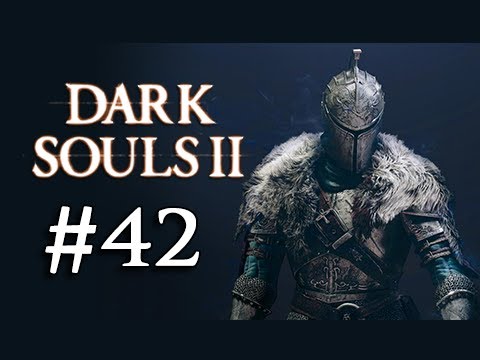 Dark Souls 2 Walkthrough Part 42 - Shaded Woods (1080p Gameplay Commentary)