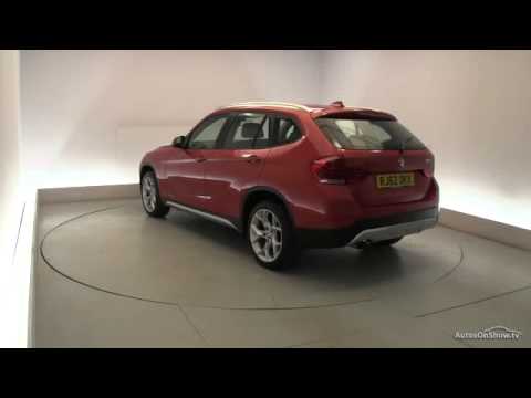 2013 BMW X1 SDRIVE18D XLINE