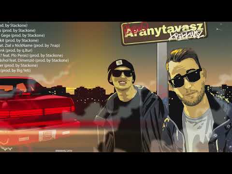 RebelO - Lassan feat. Gege (Official Audio)