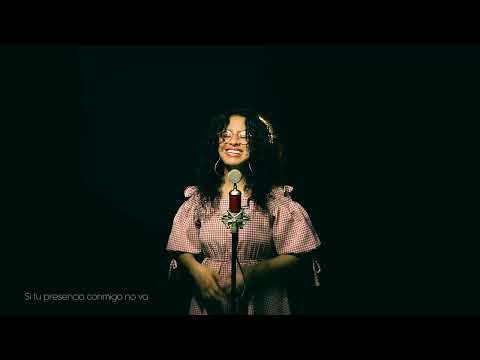 Si Tu Presencia Conmigo No Va (Cover)