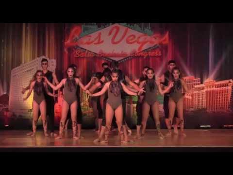 Alma Latina Tijuana Pro:Am, Sunday Shows  Las Vegas Salsa Congress 2016
