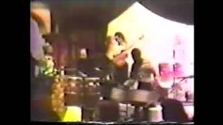 Alan White of Yes SILLY WOMAN 1976 Ramshackled