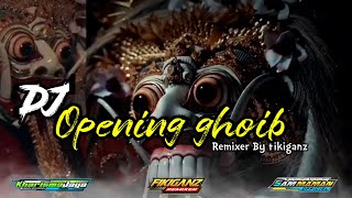 Download lagu DJ Opening Ghoib Viral | Remixer fikiganz | jingle kharisma jaya audio | Quality high terbaru 2022 mp3
