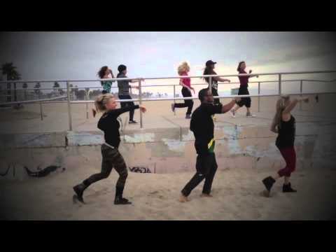 kuduro booty shake de diego coronas (feat jota efe). Chorégraphie deejay elone