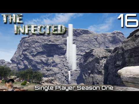 The Infected Episode 16 - Starting Our Main Build