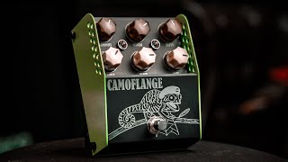 Video thumbnail for You all loved the Camoflange, so why did we do a MKII? by ThorpyFx