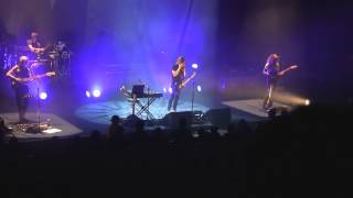 Steven Wilson en Chile 2013 - Harmony Korine