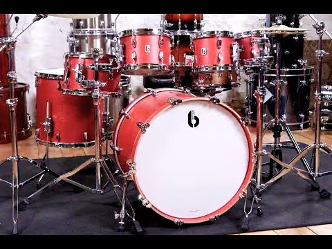 British Drum Co. Legend Series Shell Pack - Drummer's Review