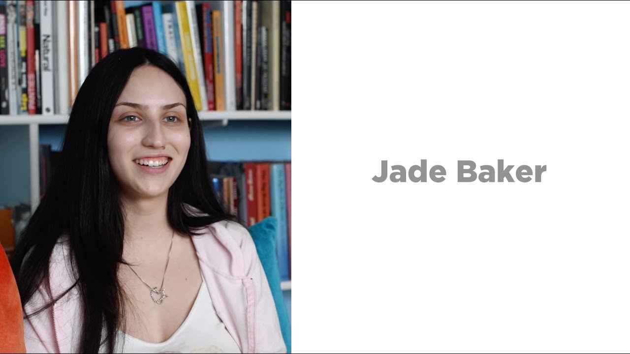 Interview with Jade Baker
