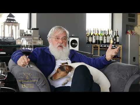 Jedinstvena vinska priča - Vinarija Tri Oraha (Prof. dr Radisav Šćepanović)