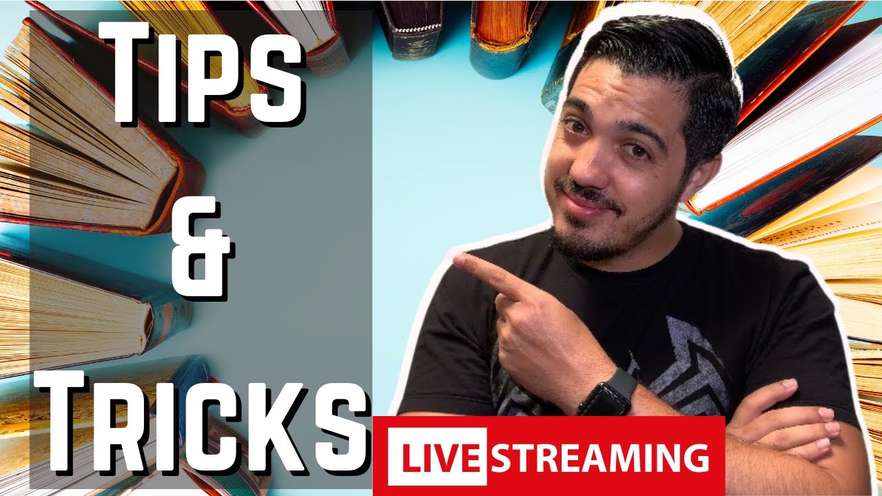 Creative Writing Tips and Tricks | Ask me any writing question