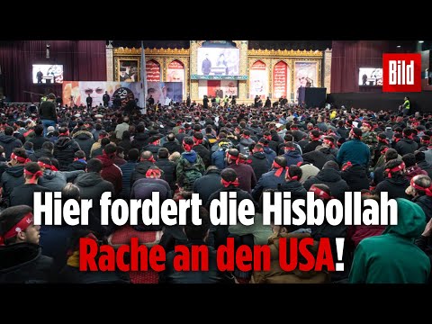 So gespenstisch ist es in einer Moschee voller Islamisten