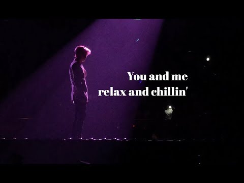 190922 EXplOration in BKK - UN Village 백현 BAEKHYUN (Feat. Thai EXO-L)