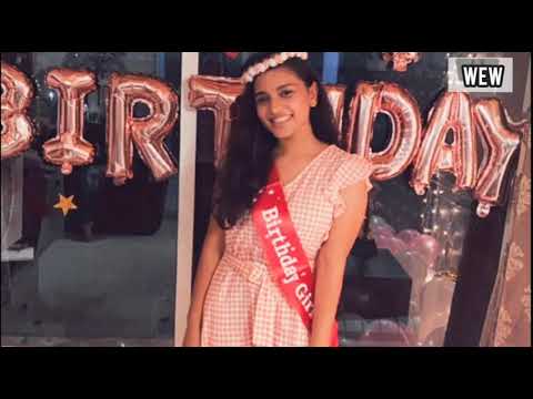 Sembaruthi Shabana's Birthday Special | Shabana cake cutting with Sembaruthi Team , family & Friends