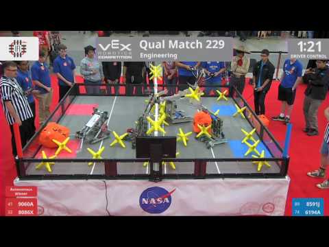 2017 VRC Engr Q229 - 9060A 8086X vs 8591J 6194A - 7 to 42