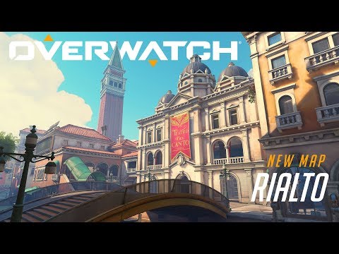 New Rialto Escort Map Takes You to Venice