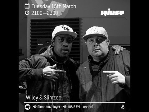 SLIMZEE X WILEY (Rinse FM 15/03/16)