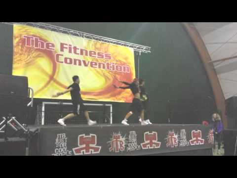 Laeti Vital x Kamil Zasada x Jeff Nichi - aerobic