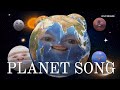 Fun Learning With Goji Bears The Planet Song Teach Kids About Solar System Education Music