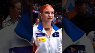 Download lagu She is back💪🏼#alexandratrusova #figureskating #olympicgames #annashcherbakova #olympics #iceskating mp3