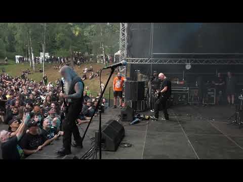 DEATH STRIKE - Live At OBSCENE EXTREME 2023!!!