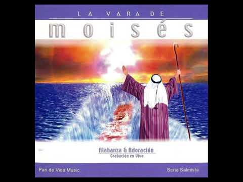 La Vara de Moisés 🔥🙏🕯️🤲🎤🎧 Serie Salmista