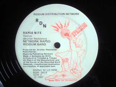 Brother Resistance   Tonite Is De Nite