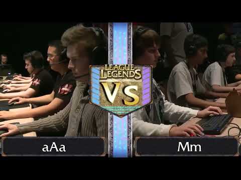 aAa vs Monomaniac: IPL 4 Las Vegas 2012 Loser Round 1 Game 1