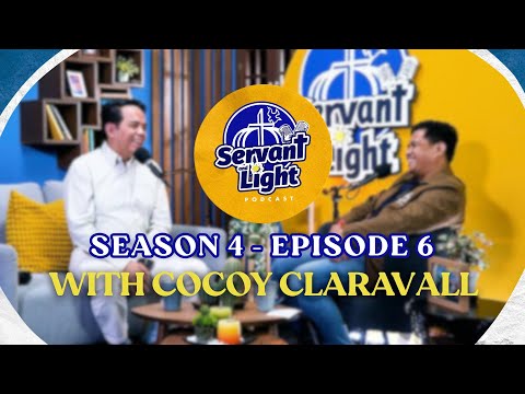 Servant and Light Podcast | Teaser | S4E6