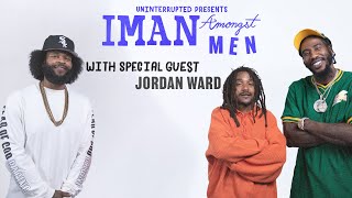 Jordan Ward Chops It Up on His Music Journey, Making His First Album & St. Louis | IMAN AMONGST MEN