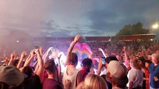 The Flaming Lips -There Should Be Unicorns - Artpark 07/ 27/19