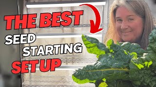 This Indoor Seed Setup Changed Everything