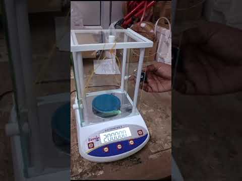 Analytical/Digital Balance
