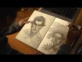 How I Draw Faces