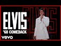Elvis Presley - If I Can Dream ('68 Comeback Special 50th Anniversary HD Remaster) (Official Video)