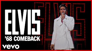 Elvis Presley - If I Can Dream (&#39;68 Comeback Special)