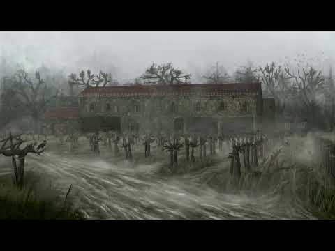 Curse of Strahd - Wizard of Wines (Ambience)