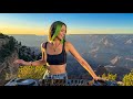 Miss Monique Grand Canyon Arizona USA Melodic Techno Progressive House DJ Mix