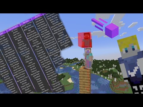 Download the best hack client | Meteor Client (free)