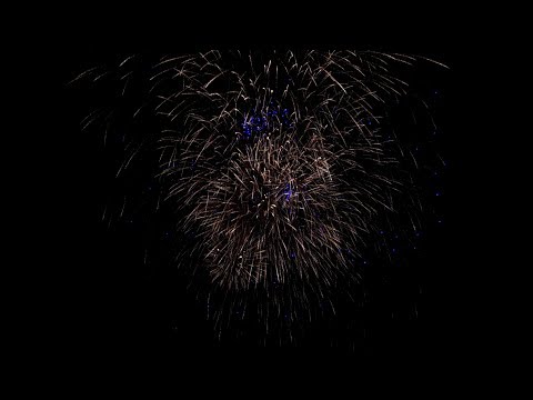 Internatoniaal Vuurwerkfestival Knokke Heist HC Pyrotechnics 2017 [4K]