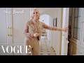 Inside Designer Tory Burch S Paris Home Filled With Wonderful Objects Vogue