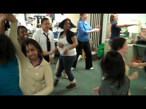 Ms. Lhotsky's TECHS Ball 2010