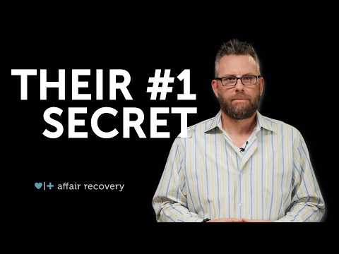 The Unfaithful's Secret: Why They Won't Tell You About the Affair