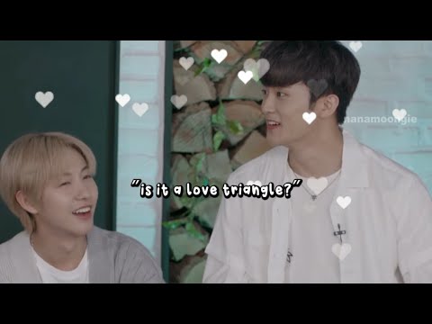 nct dream and their shipping agenda part 1