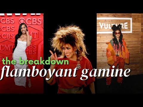 Flamboyant Gamine / The Breakdown