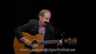 Slip Slidin Away FULL VIDEO live by Paul Simon on Charlie Rose 2007